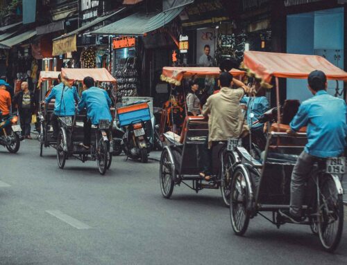 A Church Planting Strategy in Southeast Asia