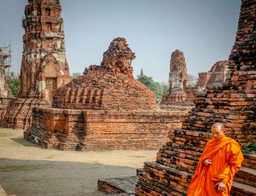 A Family for the Orphaned in Thailand