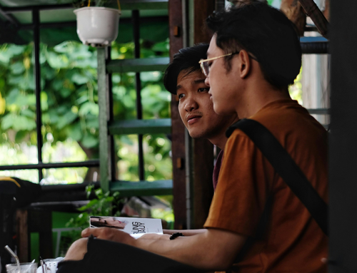 Max’s Story: From Equipped to Impacting a Generation