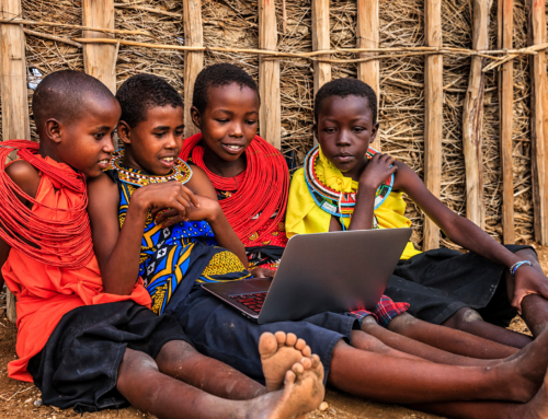 Restoration in Action: Vincent’s Multiplying Impact in Kenya