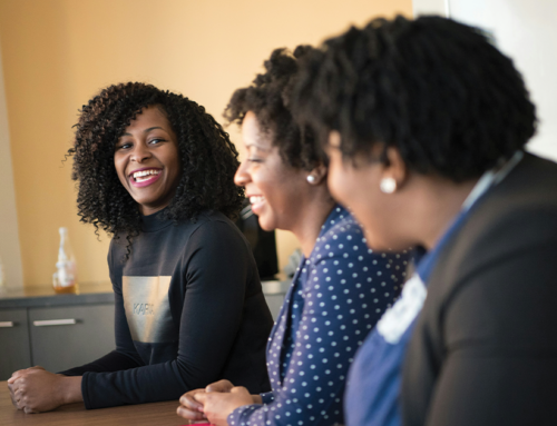 From Banker, Consultant to Community Leader: How One Kenyan Built a Movement for Change