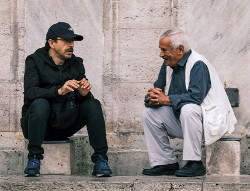 Bold Faith in Secular Spaces